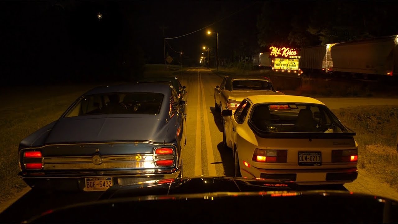 Watch film Need for Speed | Need for Speed(2014) - First Race Scene