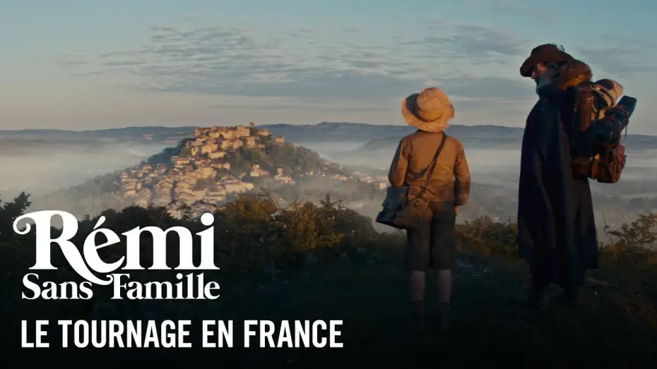 Watch film Remi, Nobody's Boy | R&eacute;mi Sans Famille - Le Tournage en France