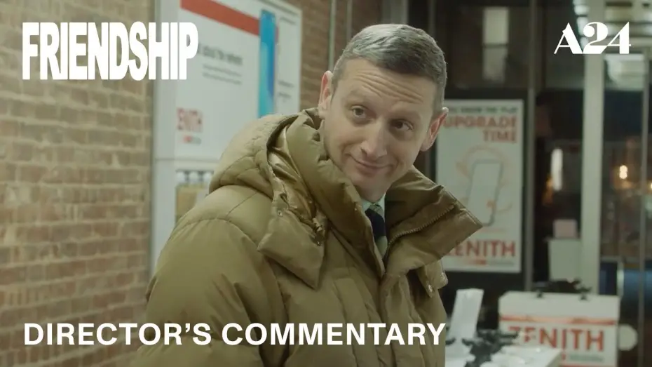 Watch film Friendship | Commentary Supercut with Conner O'Malley and Andrew DeYoung