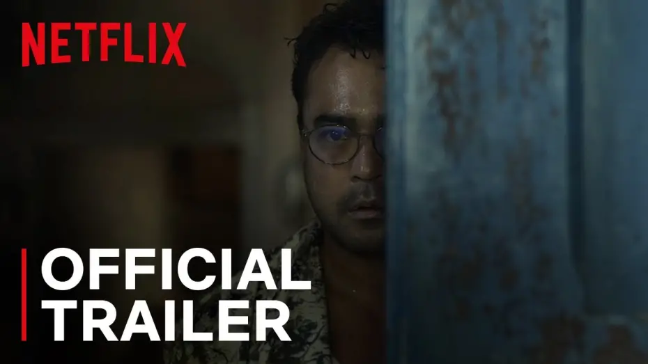 Watch film Outside | Outside | Official Trailer | Netflix