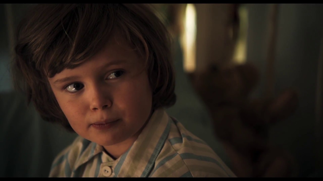 Watch film Goodbye Christopher Robin | Goodbye Christopher Robin | 'Golden Gown' | Official HD Clip 2017