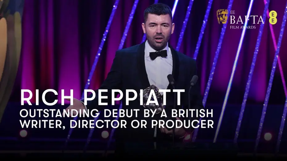 Watch film Kneecap | Rich Peppiatt wins the Outstanding Debut BAFTA for Kneecap | BAFTA Film Awards 2025