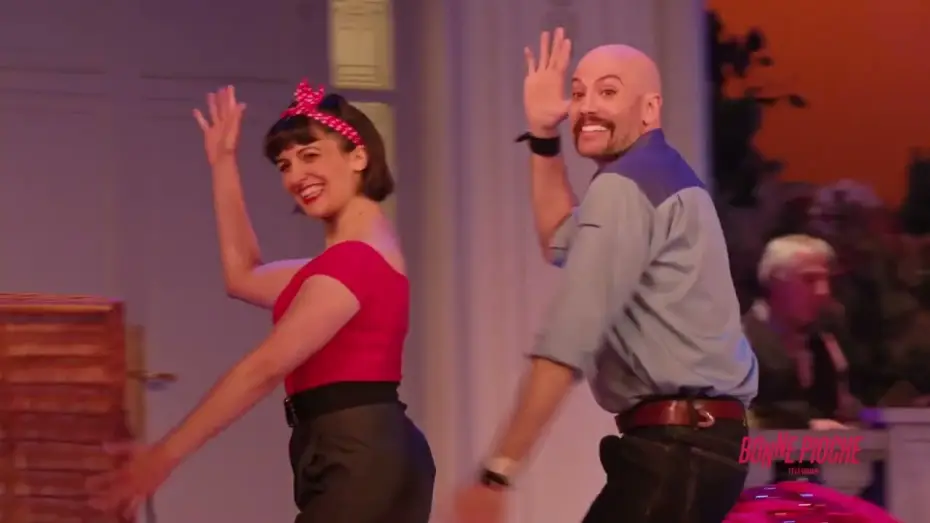 Watch film La valse des pingouins | LA VALSE DES PINGOUINS - Extrait