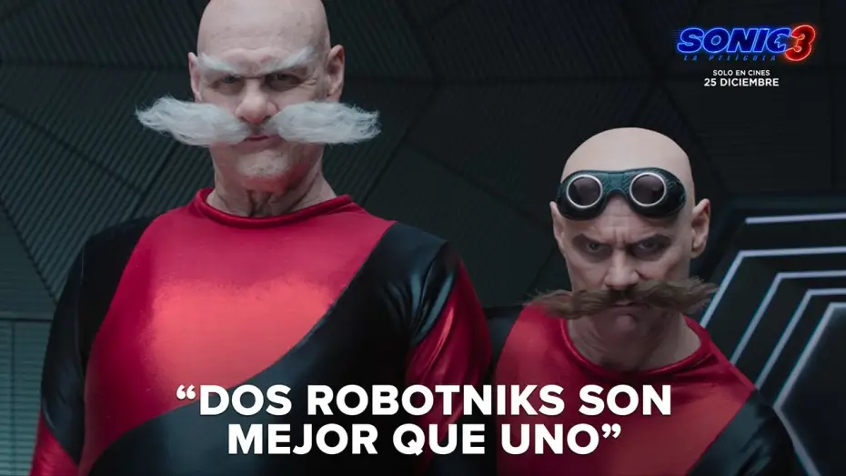 Watch film Sonic the Hedgehog 3 | Dos Robotniks son mejor que uno [VOSE]
