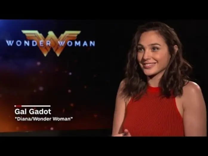 Watch film Wonder Woman | Movie Pass: Gal Gadot is "Wonder Woman"