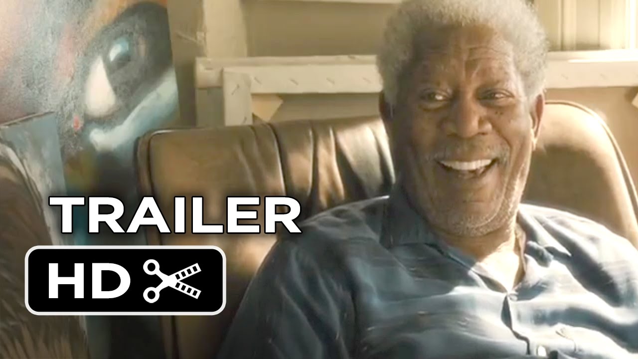 Watch film 5 Flights Up | 5 Flights Up Official Trailer #1 (2015) - Morgan Freeman, Diane Keaton Movie HD