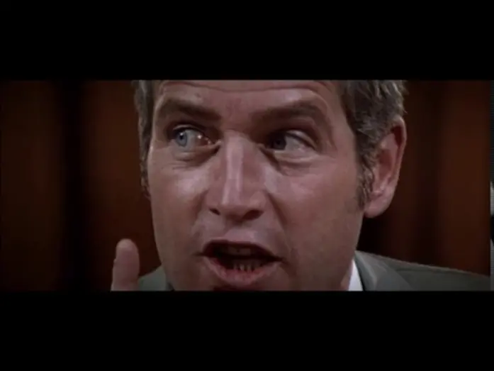 Watch film WUSA | WUSA (1970) *RARE* Theatrical Trailer