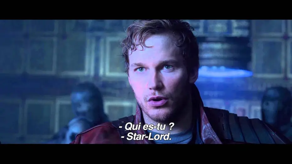 Watch film Guardians of the Galaxy | Les Gardiens de la Galaxie : Peter Quill a.k.a. Star-Lord