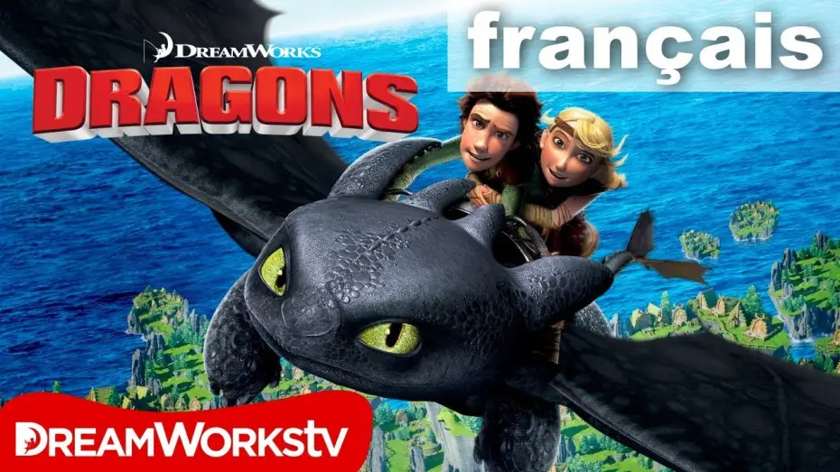 Watch film How to Train Your Dragon | DRAGONS - TEASER INTERNATIONAL VF
