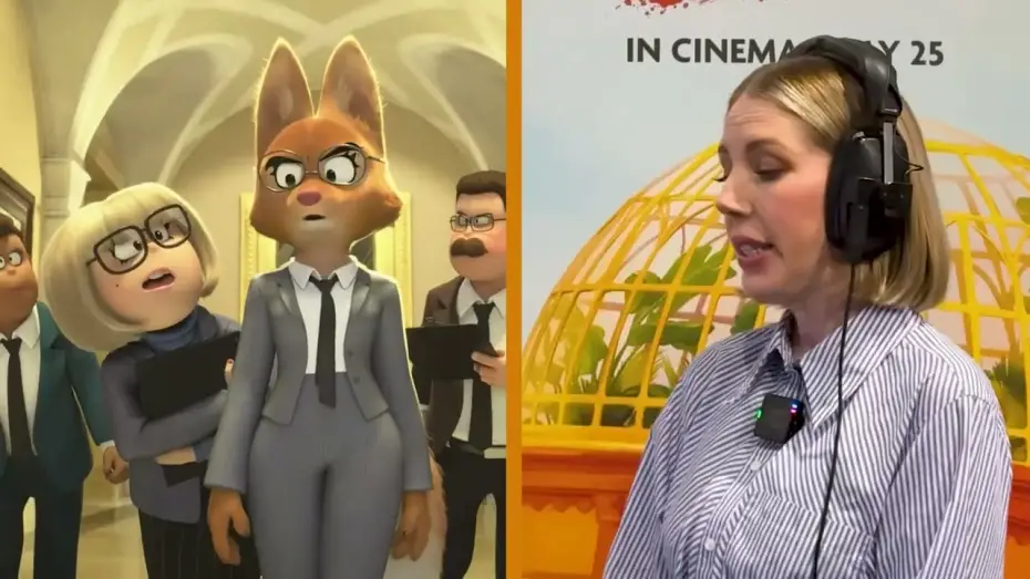 Watch film The Bad Guys 2 | Katherine Ryan