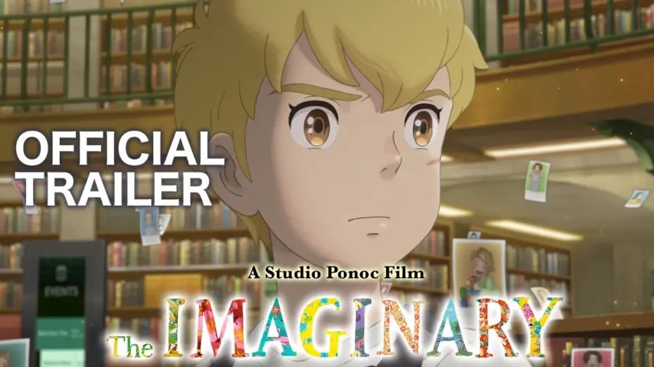 Watch film The Imaginary | Official Trailer (2)