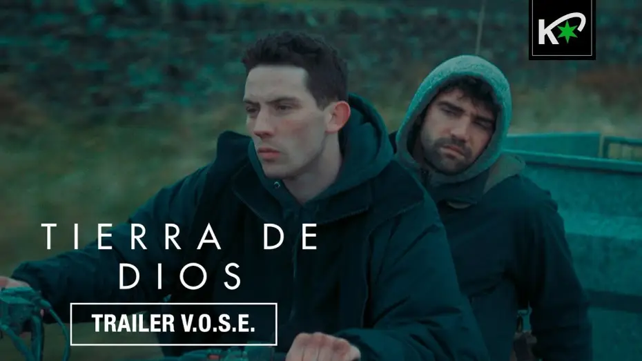 Watch film God's Own Country | TIERRA DE DIOS | Tr&aacute;iler subtitulado al espa&ntilde;ol | HD