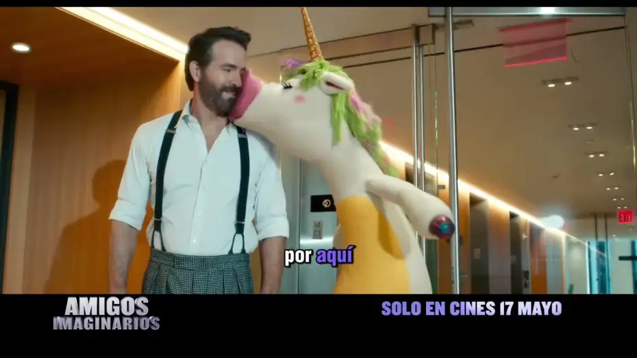 Watch film IF | No es tu imaginaci&oacute;n