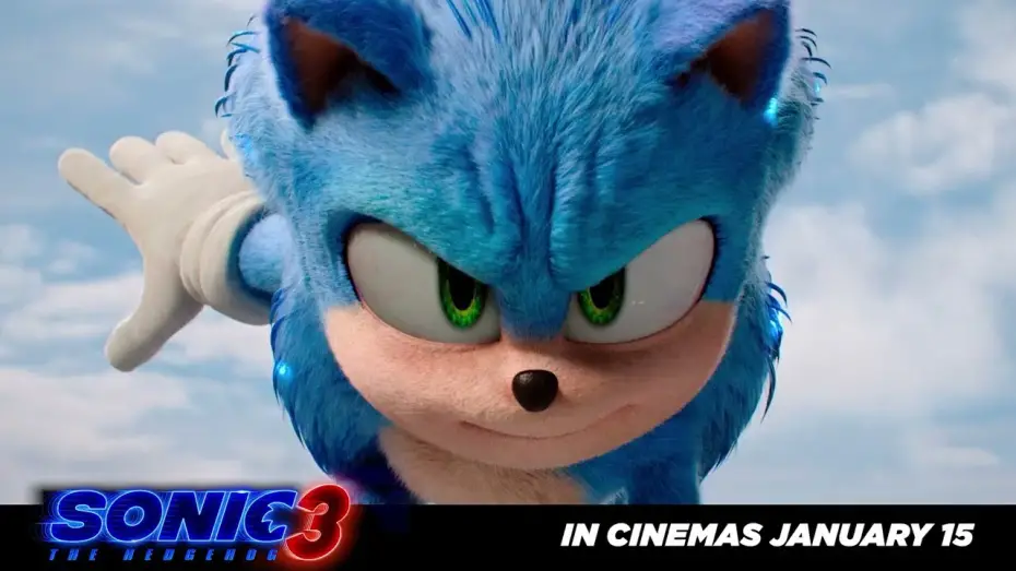 Watch film Sonic the Hedgehog 3 | Get ready for #SonicMovie3 in 4DX