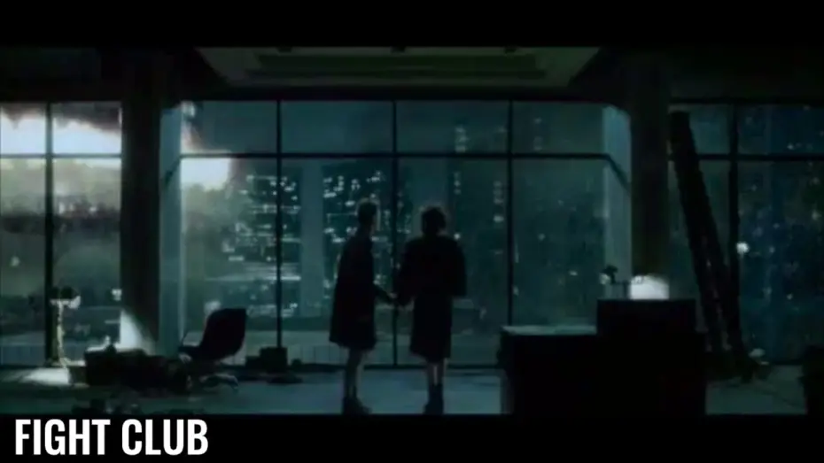 Watch film Fight Club | Fight Club - Sc&egrave;ne culte - Sc&egrave;ne de destruction finale