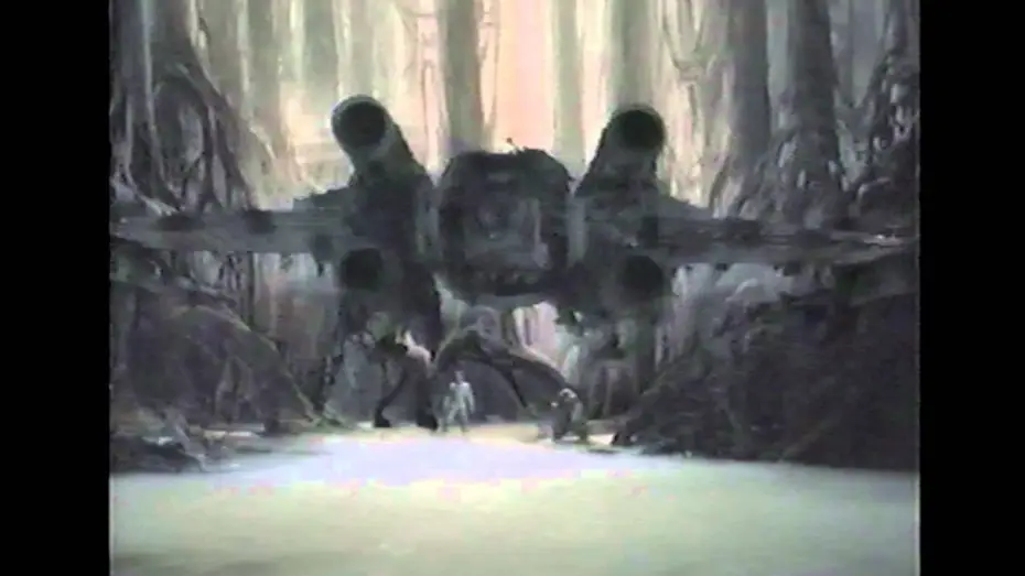 Watch film The Empire Strikes Back | Leonard Maltin Interviews George Lucas, Part 2: The Empire Strikes Back