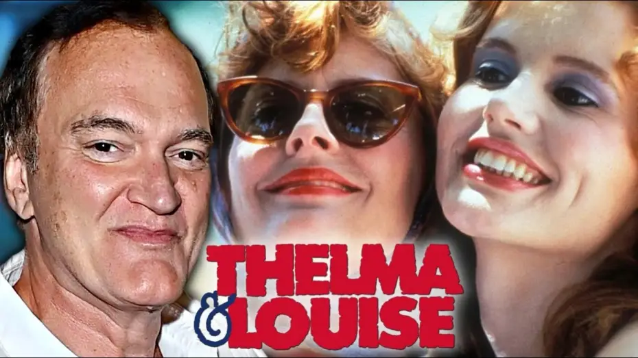 Watch film Thelma & Louise | Quentin Tarantino on Thelma & Louise
