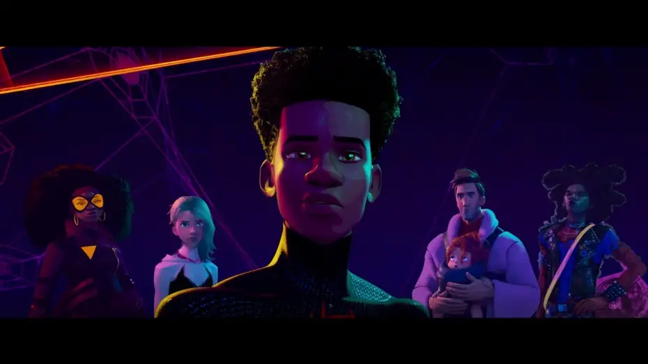 Watch film Spider-Man: Across the Spider-Verse | Spider-Man: poprzez Multiwersum - nowy zwiastun