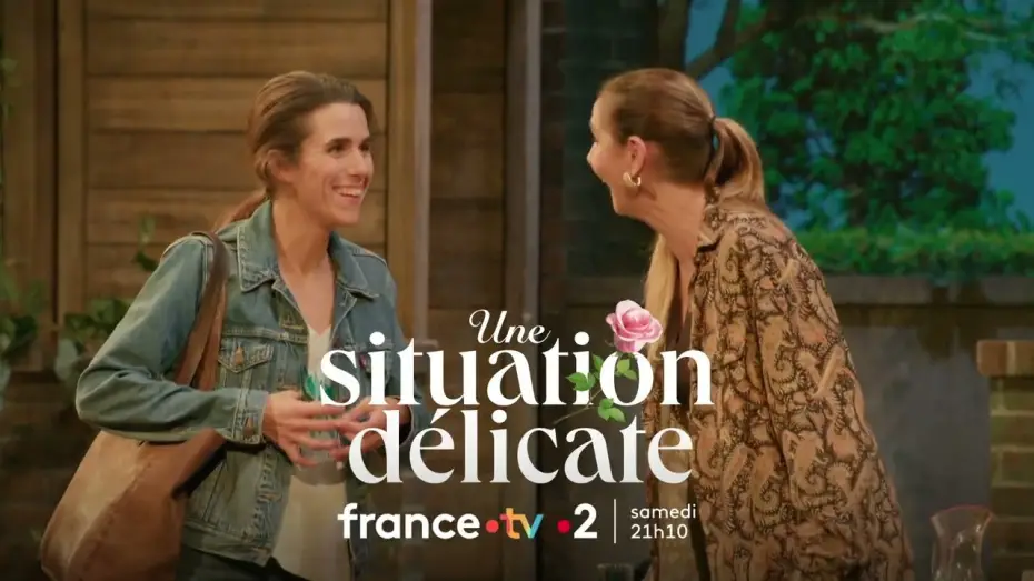 Watch film Une situation d&eacute;licate | UNE SITUATION D&Eacute;LICATE - Bande annonce