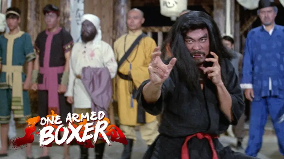 Watch film One-Armed Boxer | Official Arrow Trailer