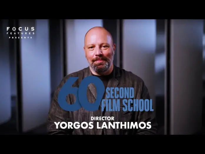 Watch film Bugonia | Director Yorgos Lanthimos Exploring the World of Bugonia Through VistaVision - 60 Second Film School