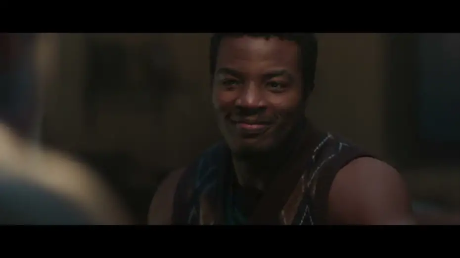 Watch film The Running Man | Daniel Ezra on The Running Man