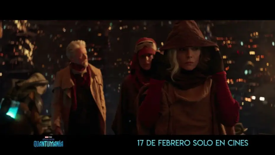 Watch film Ant-Man and the Wasp: Quantumania | Anuncio: 'Ap&aacute;galo'