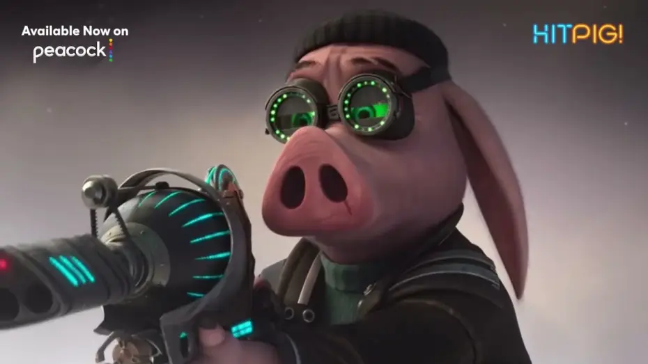 Watch film Hitpig | Now Streaming on Peacock &ndash; Jason Sudeikis and RuPaul Bring the Nuclear Fun!