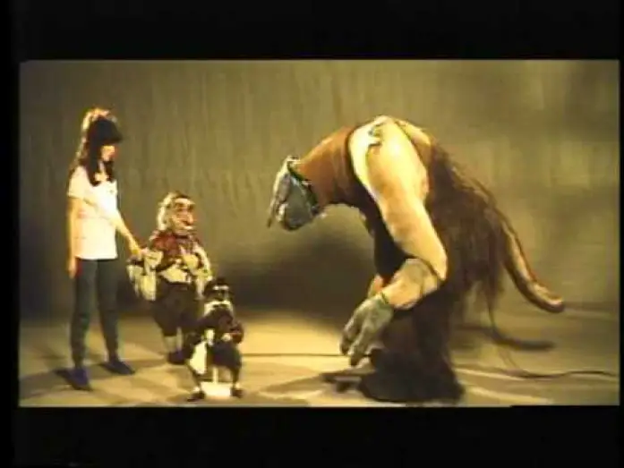 Watch film Labyrinth | Behind the Scenes: Character Test Footage