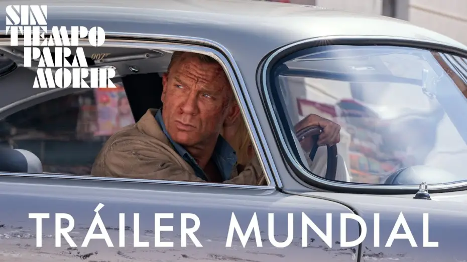 Watch film No Time to Die | SIN TIEMPO PARA MORIR  - Tr&aacute;iler Oficial (Universal Pictures) - HD