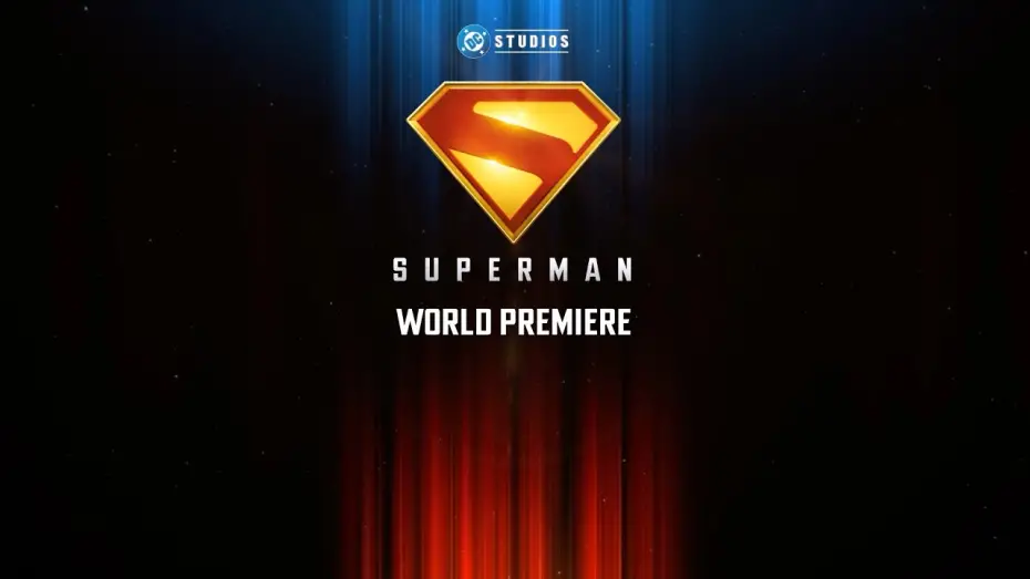 Watch film Superman: Legacy | World Premiere Live