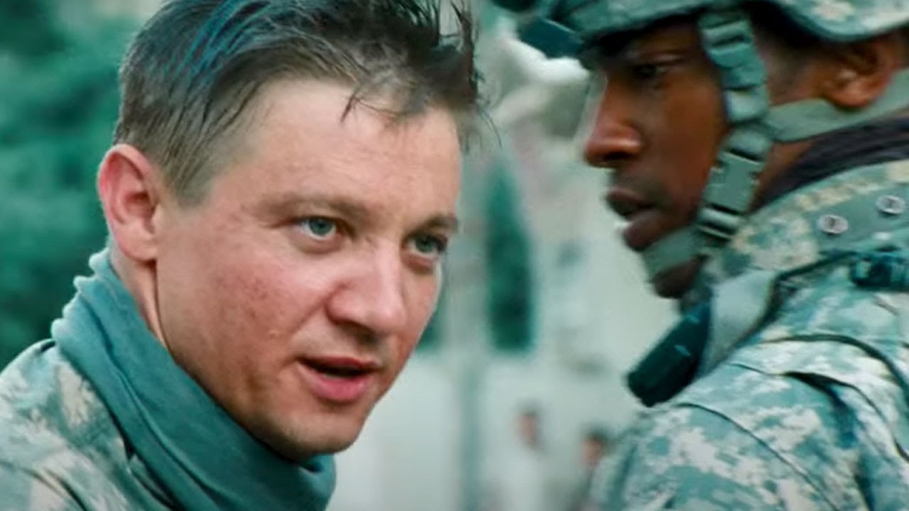 Watch film The Hurt Locker | THE HURT LOCKER - Trailer HD