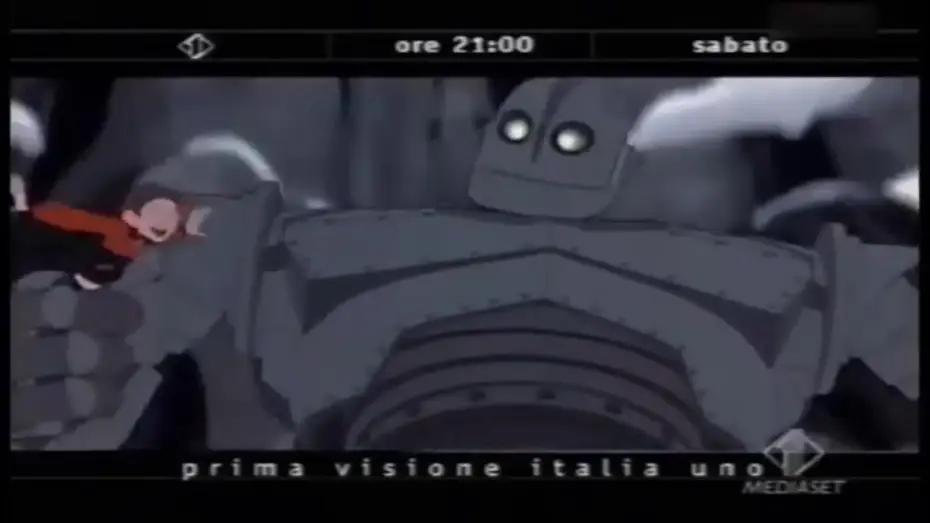 Watch film The Iron Giant | Il gigante di ferro - Promo Italia 1 [2003]