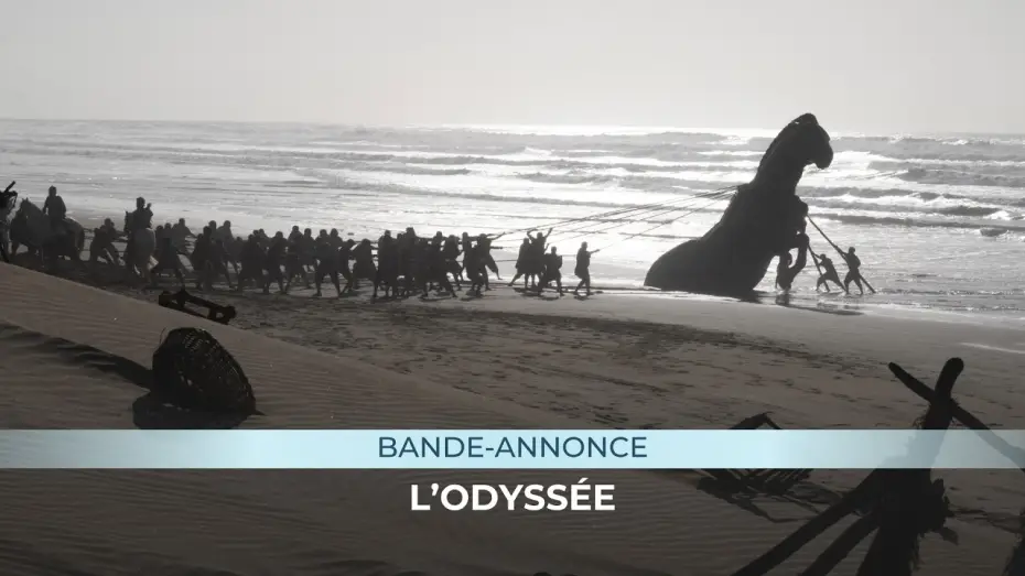 Watch film The Odyssey | L'Odyss&eacute;e - 15 juillet 2026