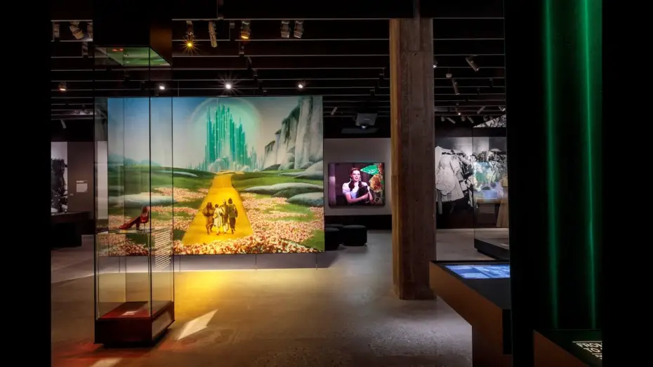 Watch film The Wizard of Oz | The Wizard of Oz | PAST EXHIBITION