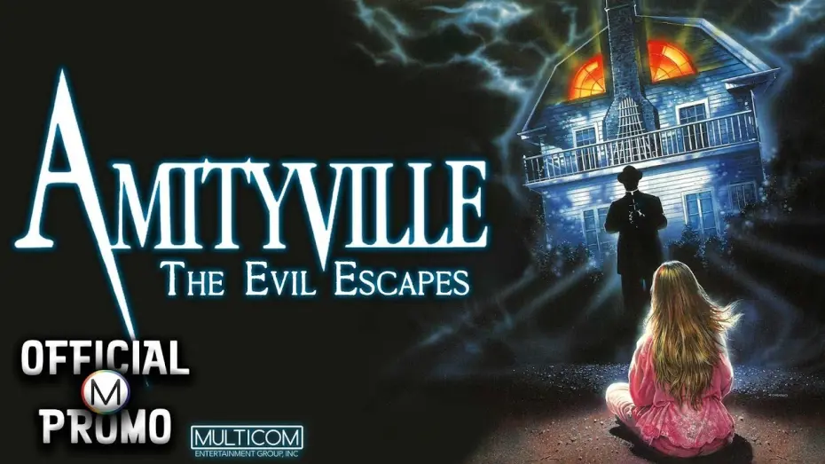 Watch film Amityville: The Evil Escapes | AMITYVILLE: THE EVIL ESCAPES (1989) | Mondays! | 4K