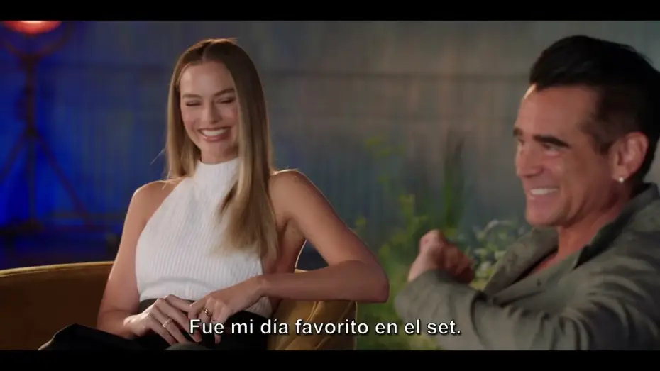 Watch film A Big Bold Beautiful Journey | Margot Robbie y Colin Farrell en Un Gran Viaje Atrevido Y Maravilloso. [VOSE]
