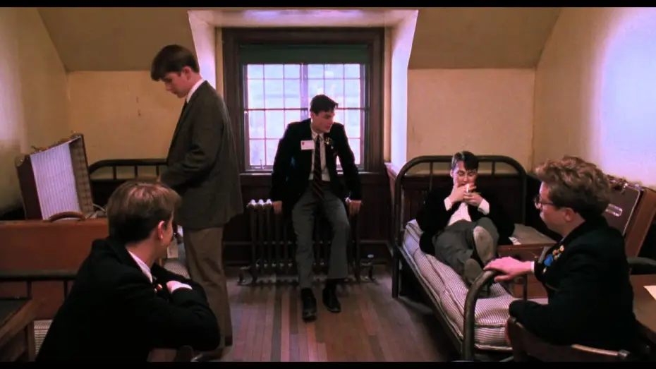 Watch film Dead Poets Society | El Club de los poetas muertos (VE) - Tr&aacute;iler