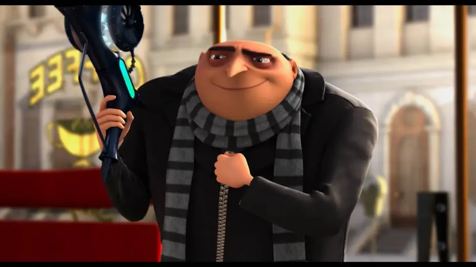 Watch film Despicable Me | Ich - Einfach Unverbesserlich - Trailer #2 deutsch / german HD