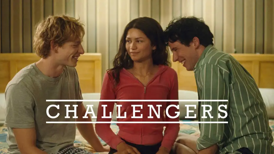 Watch film Challengers | 'Challengers' | Scene at The Academy
