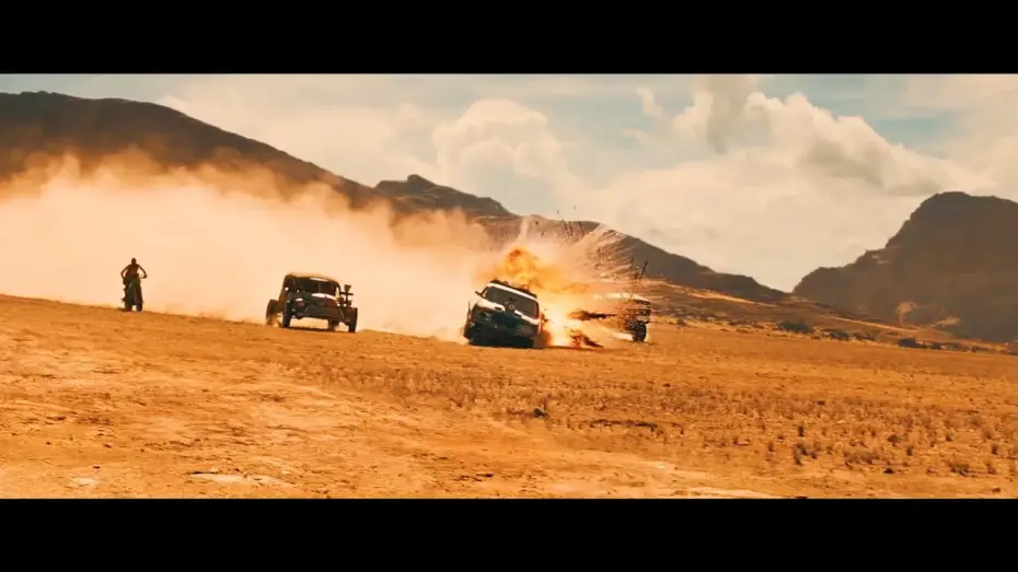 Watch film Mad Max: Fury Road | Mad Max: Fury Road - Teaser Trailer Ufficiale Sottotitolato Italiano | HD