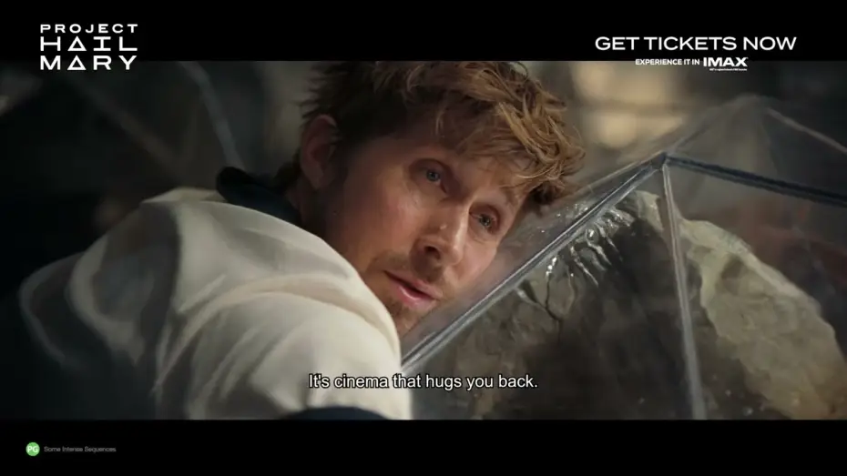 Watch film Project Hail Mary | Must See Review