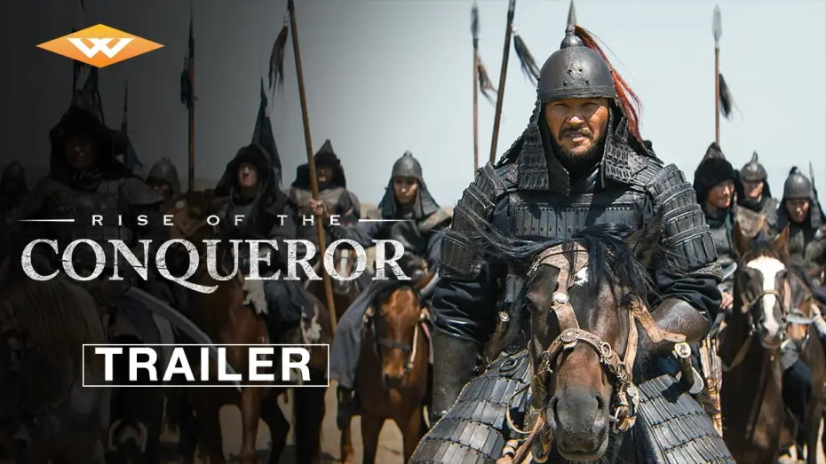 Watch film Rise of the Conqueror | Official Trailer