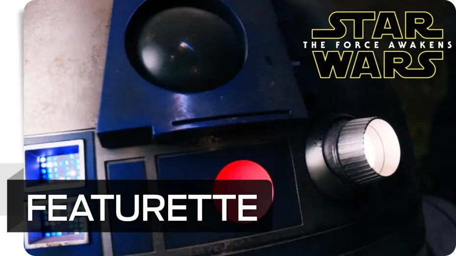 Watch film Star Wars: The Force Awakens | Star Wars: Das Erwachen der Macht - Comic Con Reel