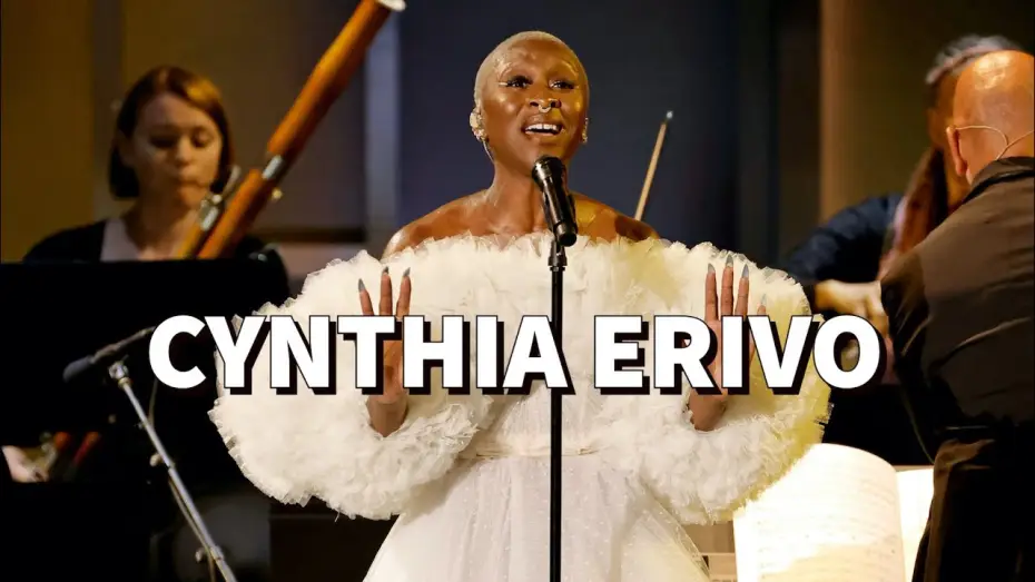 Watch film The Sound of Music | Cynthia Erivo Sings "Edelweiss" at the AFI Tribute to Julie Andrews