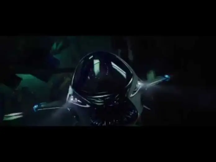 Watch film Valerian and the City of a Thousand Planets | VAL&Eacute;RIAN ET LA CIT&Eacute; DES MILLE PLAN&Egrave;TES - Extrait Skyjet