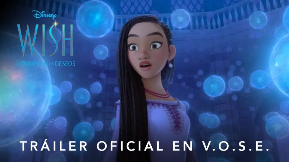Watch film Wish | Tr&aacute;iler Oficial [VOSE]