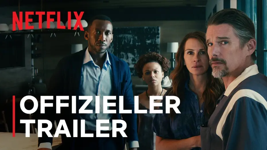 Watch film Leave the World Behind | Offizieller Trailer