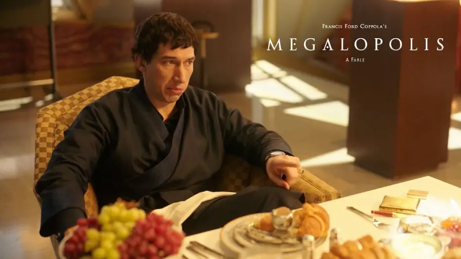 Watch film Megalopolis | Official Clip - Go Back To The Club