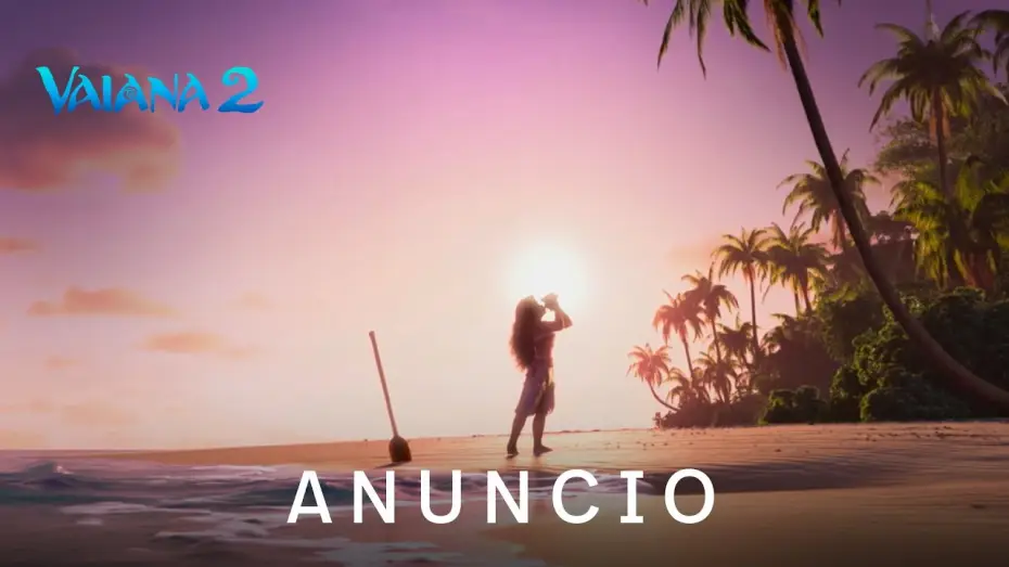 Watch film Moana 2 | Anuncio: Noviembre 2024 solo en cines